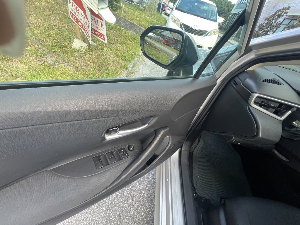 Toyota Corolla LE 2021 Toyota Corolla LE 2021