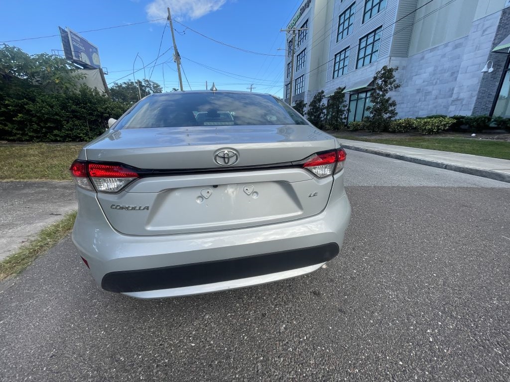 Toyota Corolla LE 2021 Toyota Corolla LE 2021