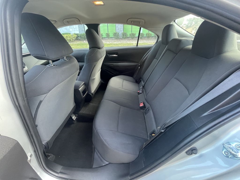 Toyota Corolla LE 2021 Toyota Corolla LE 2021