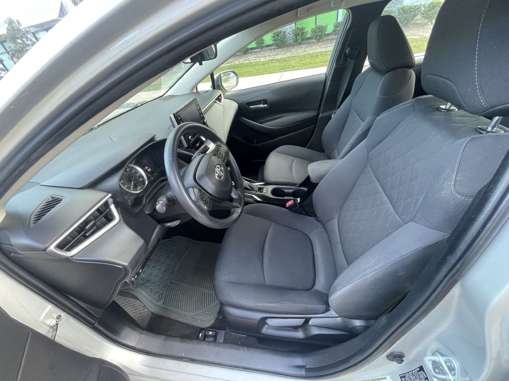 Toyota Corolla LE 2021 Toyota Corolla LE 2021
