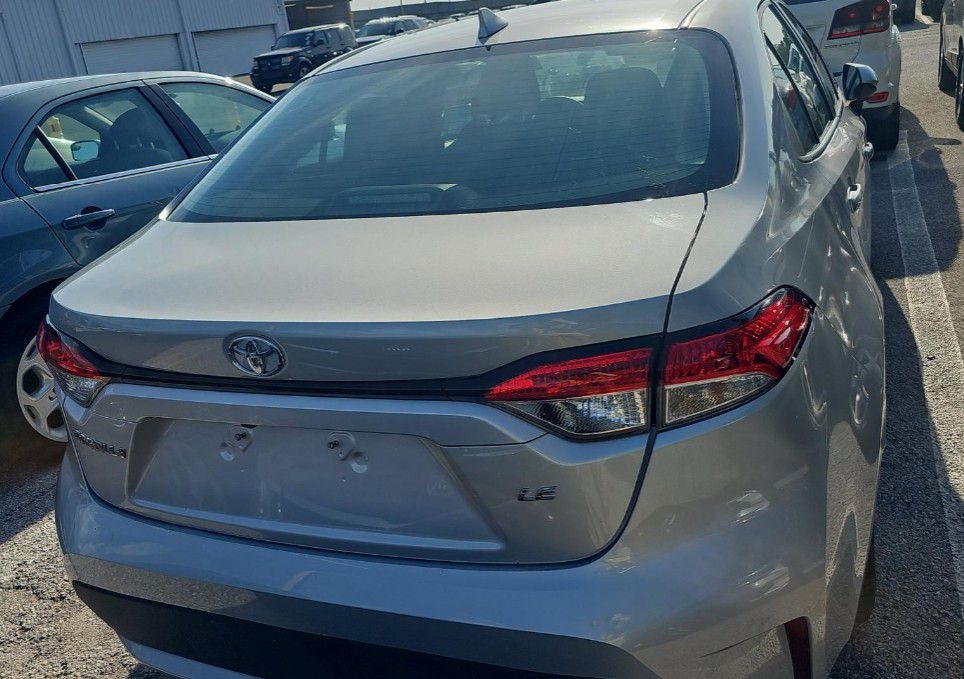Toyota Corolla LE 2021 Toyota Corolla LE 2021