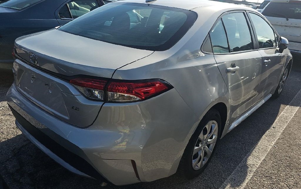 Toyota Corolla LE 2021 Toyota Corolla LE 2021