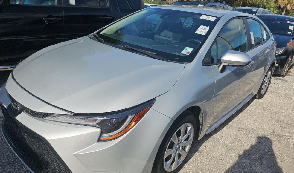 Toyota Corolla LE 2021 Toyota Corolla LE 2021