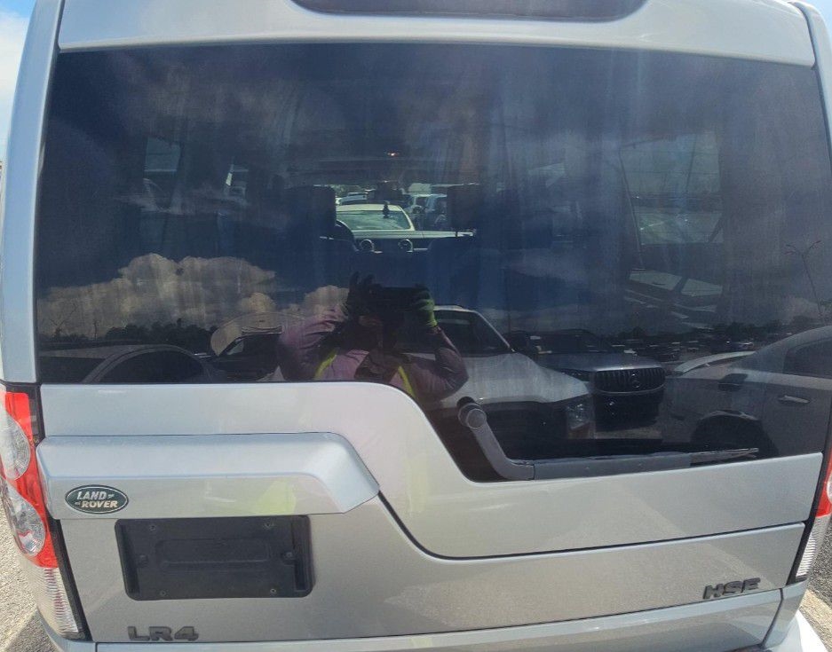 Land Rover LR4 HSE 2011 Land Rover LR4 HSE 2011