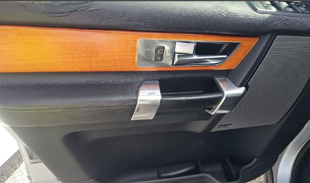 Land Rover LR4 HSE 2011