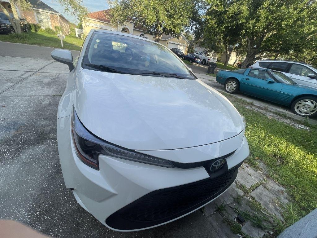 Toyota Corolla LE 2021