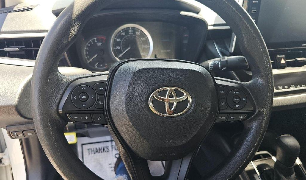 Toyota Corolla LE 2021