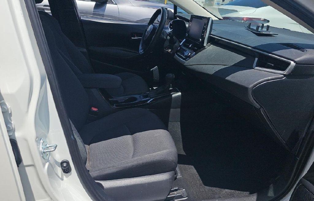 Toyota Corolla LE 2021