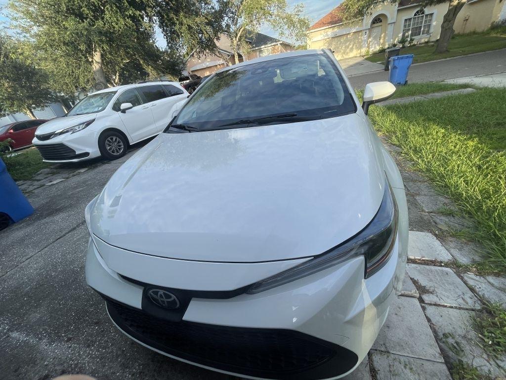 Toyota Corolla LE 2021