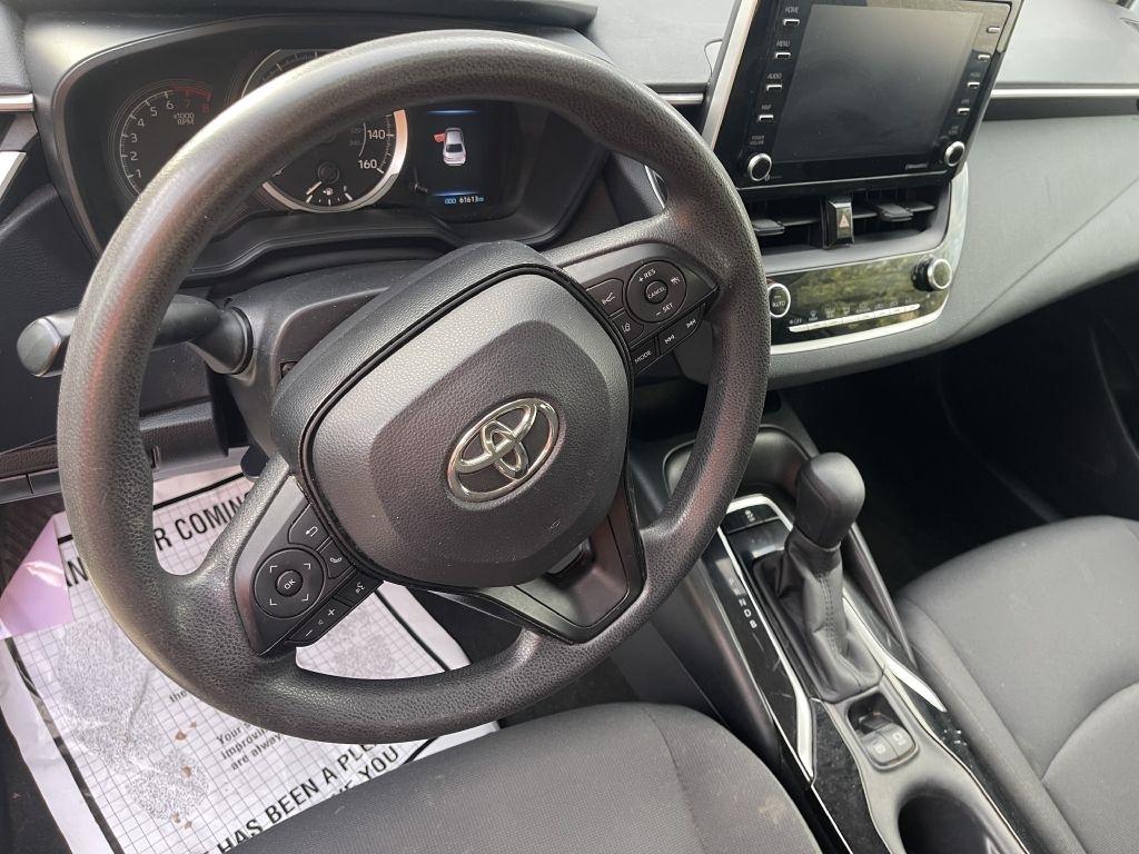 Toyota Corolla LE 2021