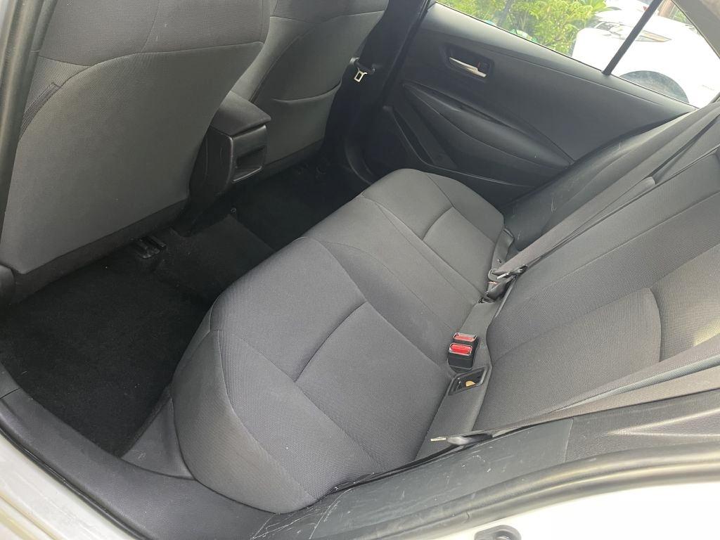 Toyota Corolla LE 2021