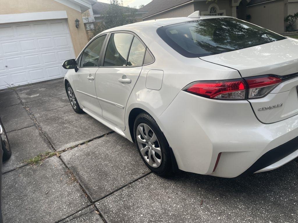 Toyota Corolla LE 2021