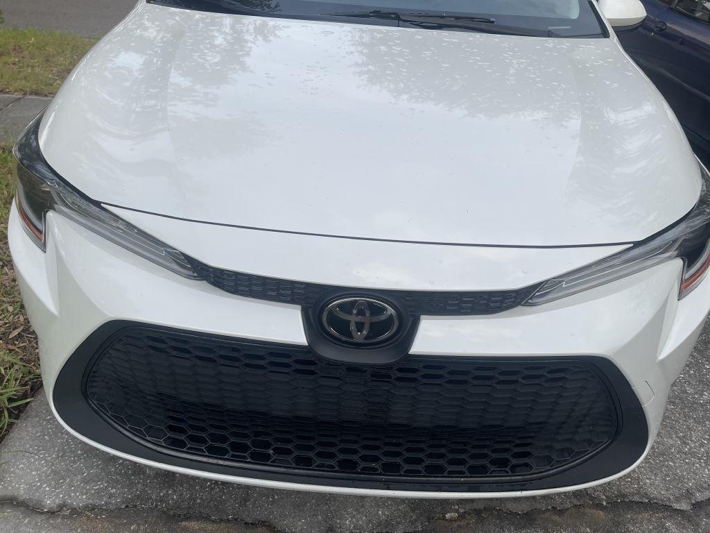 Toyota Corolla LE 2021