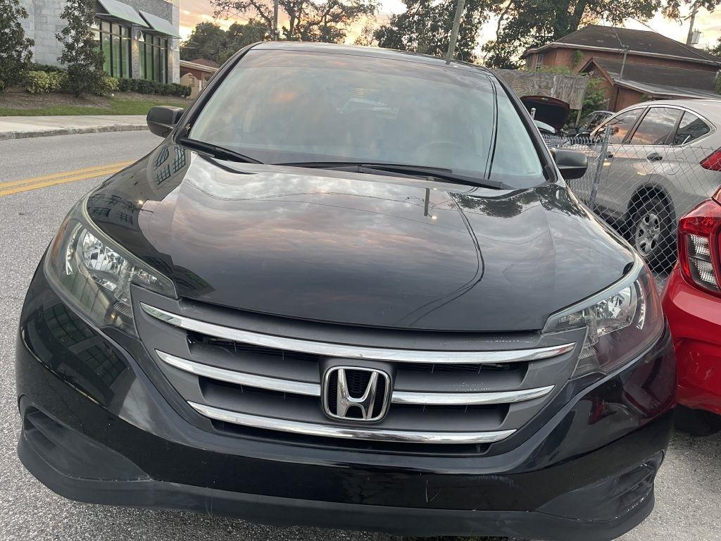 2013 Honda CR-V LX 2WD 5-Speed AT