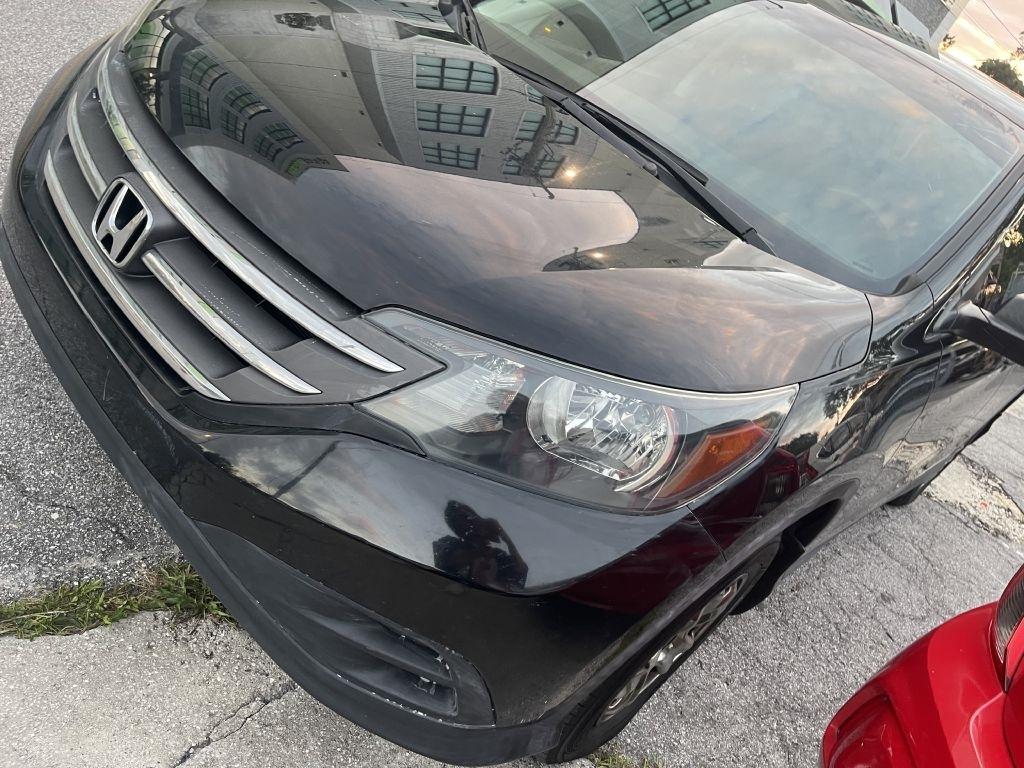 Honda CR-V LX 2WD 5-Speed AT 2013