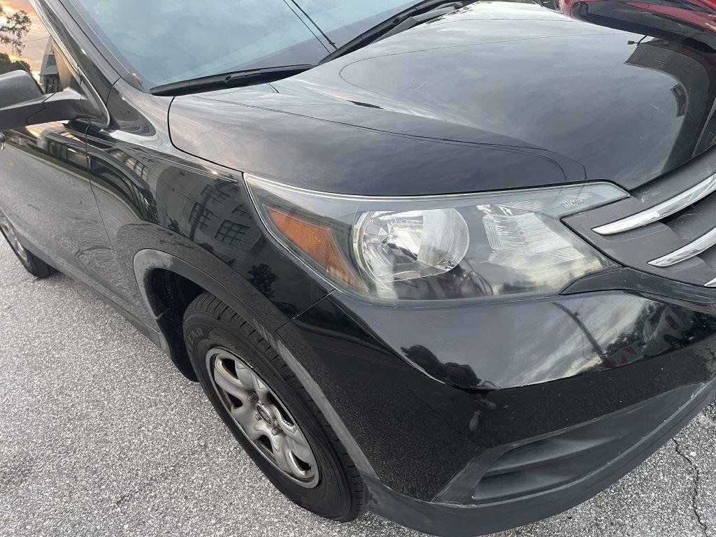 Honda CR-V LX 2WD 5-Speed AT 2013