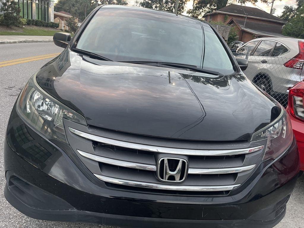 Honda CR-V LX 2WD 5-Speed AT 2013