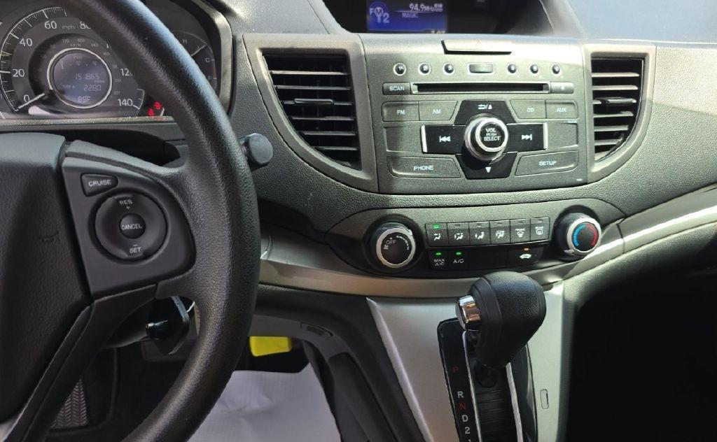 Honda CR-V LX 2WD 5-Speed AT 2013
