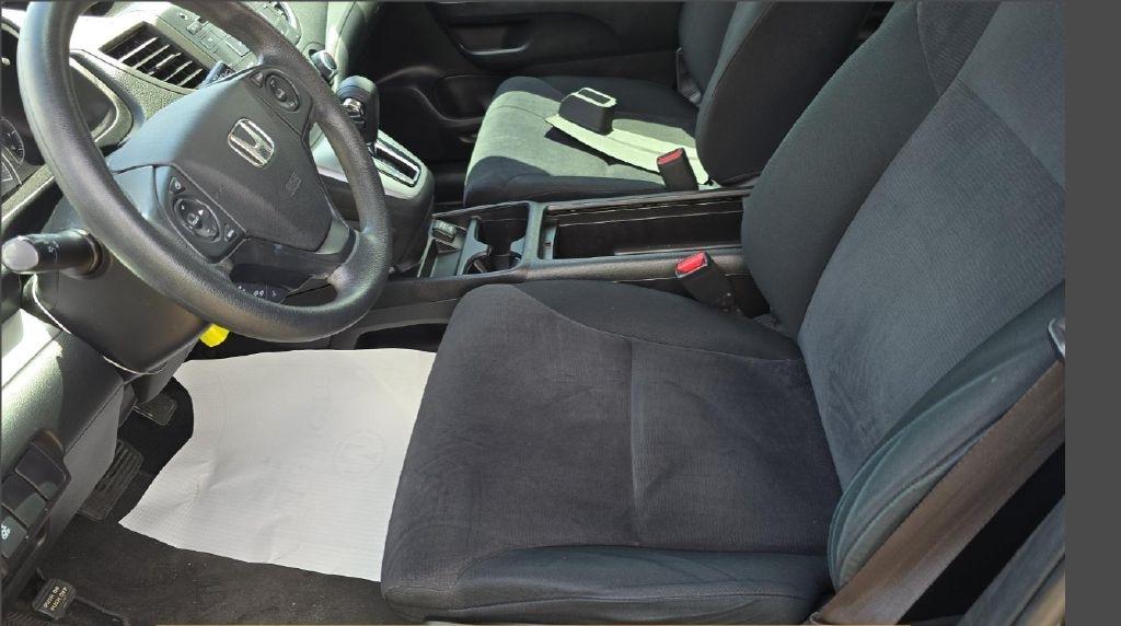 Honda CR-V LX 2WD 5-Speed AT 2013