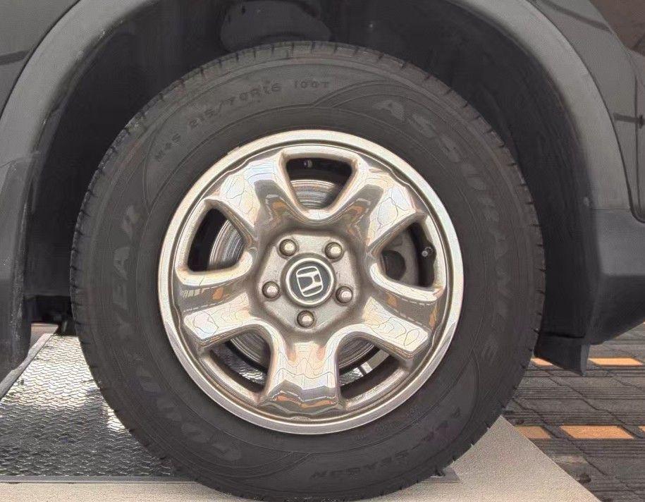 Honda CR-V LX 2WD 5-Speed AT 2013