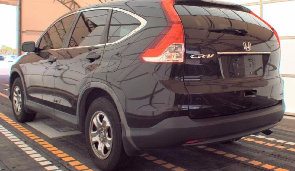 Honda CR-V LX 2WD 5-Speed AT 2013