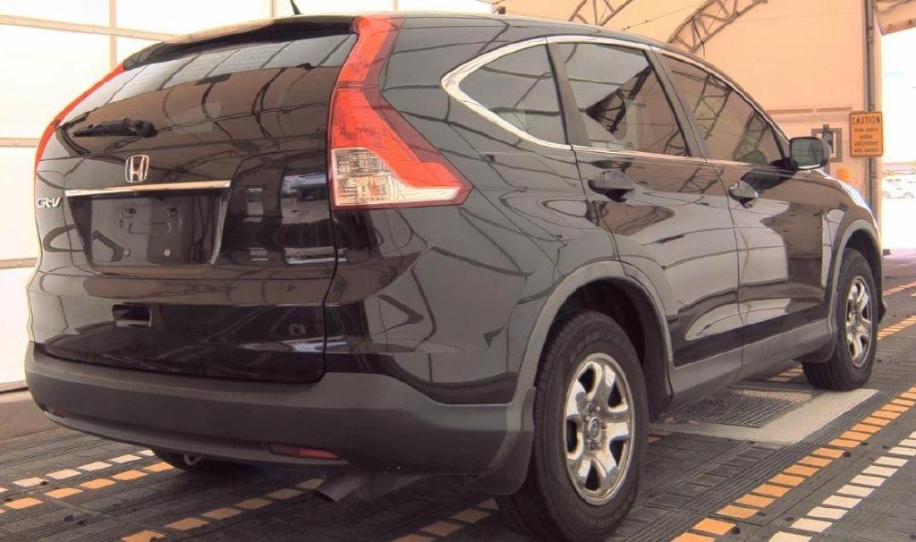 Honda CR-V LX 2WD 5-Speed AT 2013