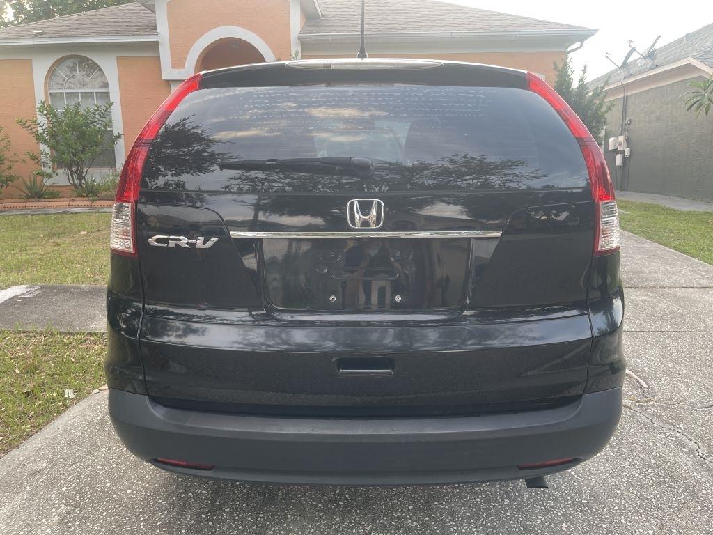 Honda CR-V LX 2WD 5-Speed AT 2013