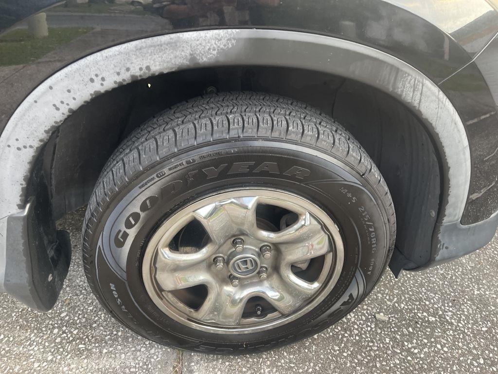 Honda CR-V LX 2WD 5-Speed AT 2013