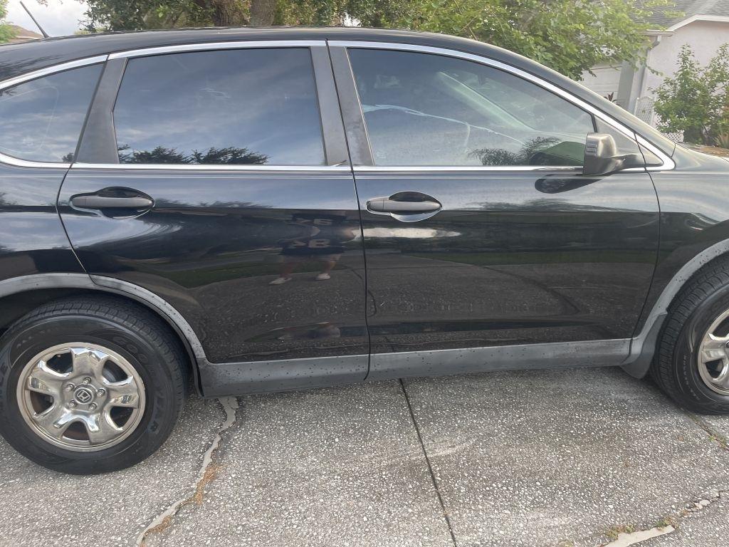 Honda CR-V LX 2WD 5-Speed AT 2013