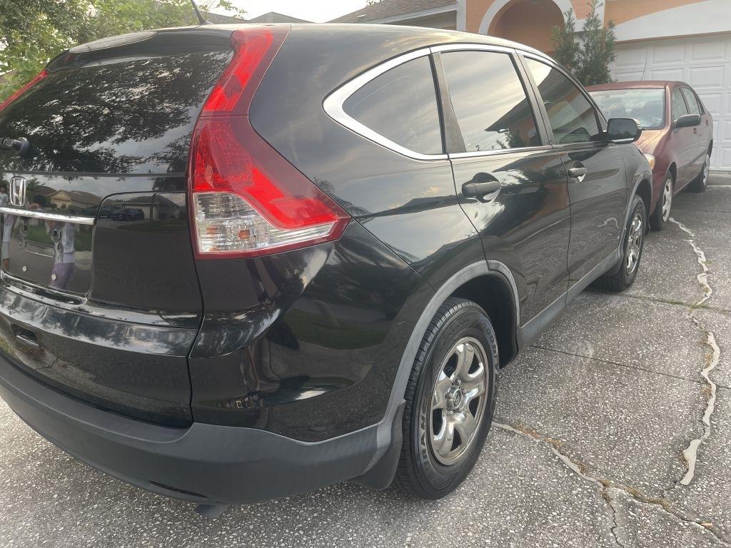 Honda CR-V LX 2WD 5-Speed AT 2013