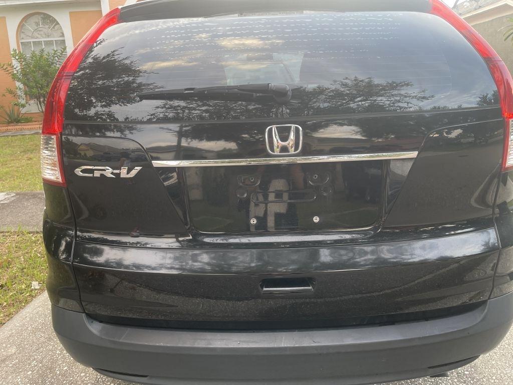 Honda CR-V LX 2WD 5-Speed AT 2013