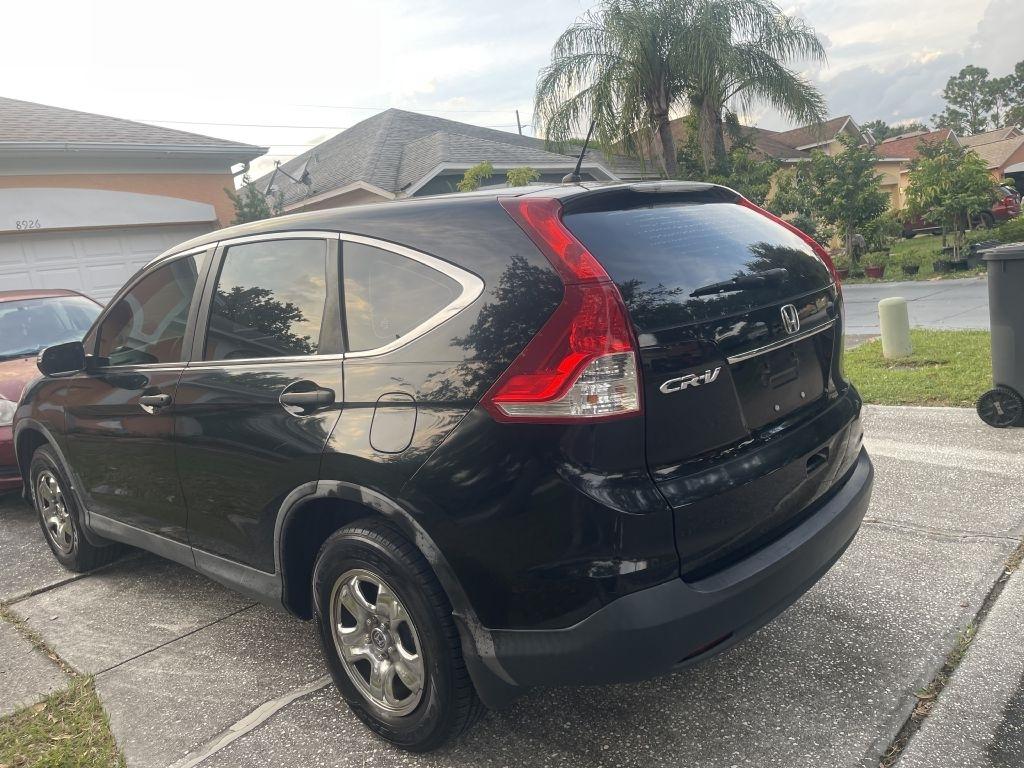 Honda CR-V LX 2WD 5-Speed AT 2013