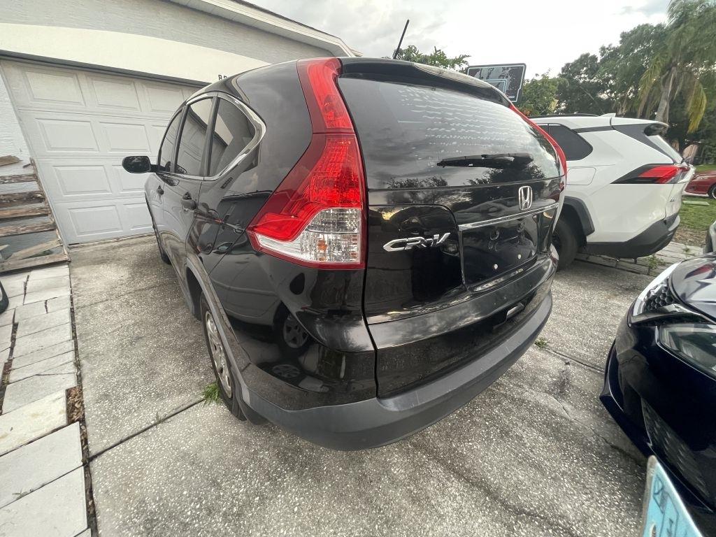Honda CR-V LX 2WD 5-Speed AT 2013