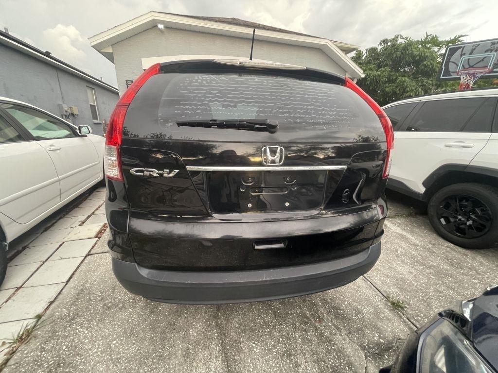 Honda CR-V LX 2WD 5-Speed AT 2013