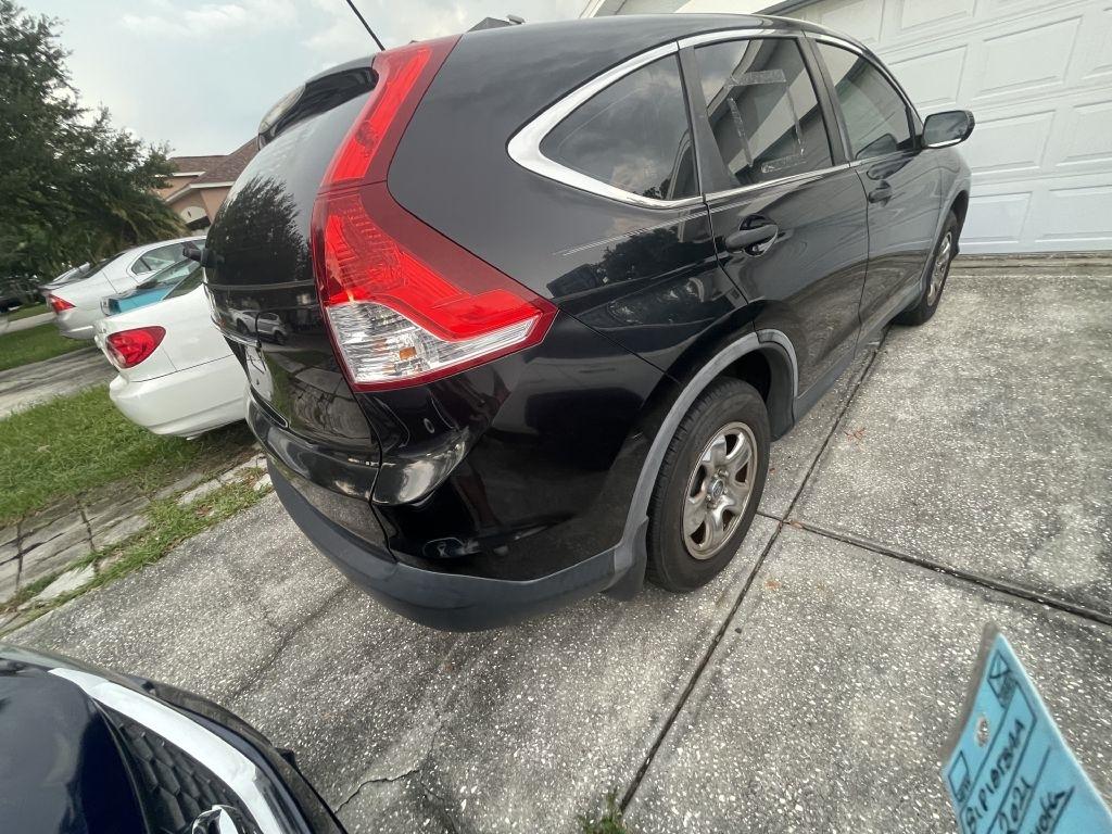 Honda CR-V LX 2WD 5-Speed AT 2013