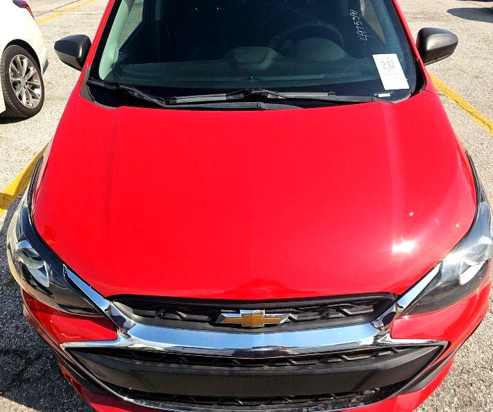 2019 Chevrolet Spark