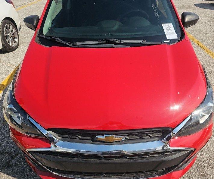 Chevrolet Spark LS CVT 2019