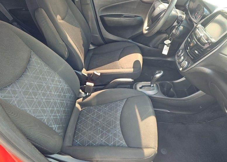 Chevrolet Spark LS CVT 2019