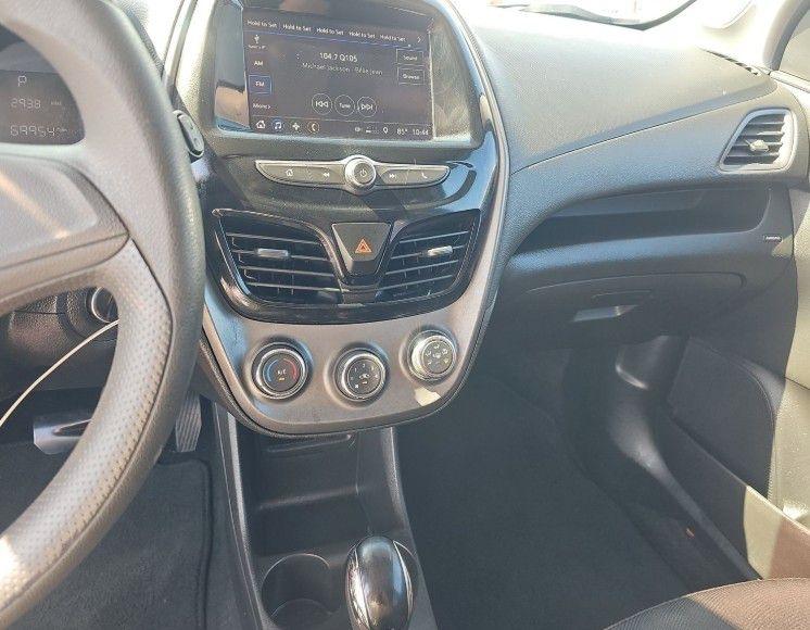 Chevrolet Spark LS CVT 2019