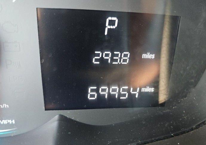 Chevrolet Spark LS CVT 2019