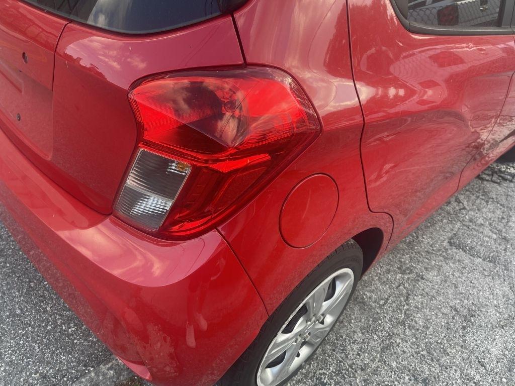 Chevrolet Spark LS CVT 2019