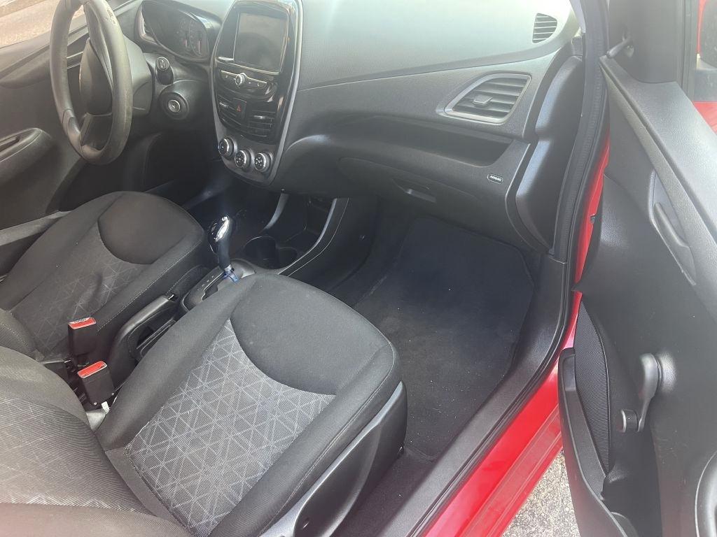 Chevrolet Spark LS CVT 2019