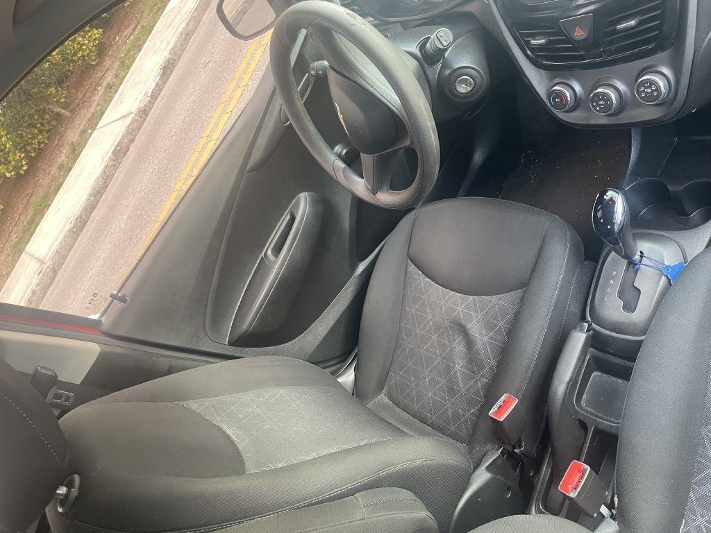 Chevrolet Spark LS CVT 2019