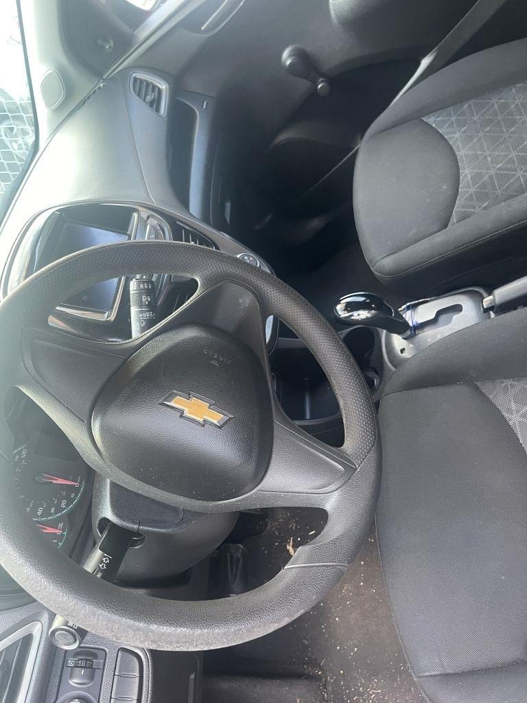 Chevrolet Spark LS CVT 2019