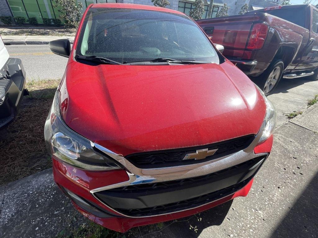 2019 Chevrolet Spark LS CVT