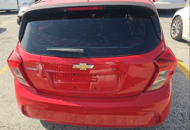 Chevrolet Spark LS CVT 2019