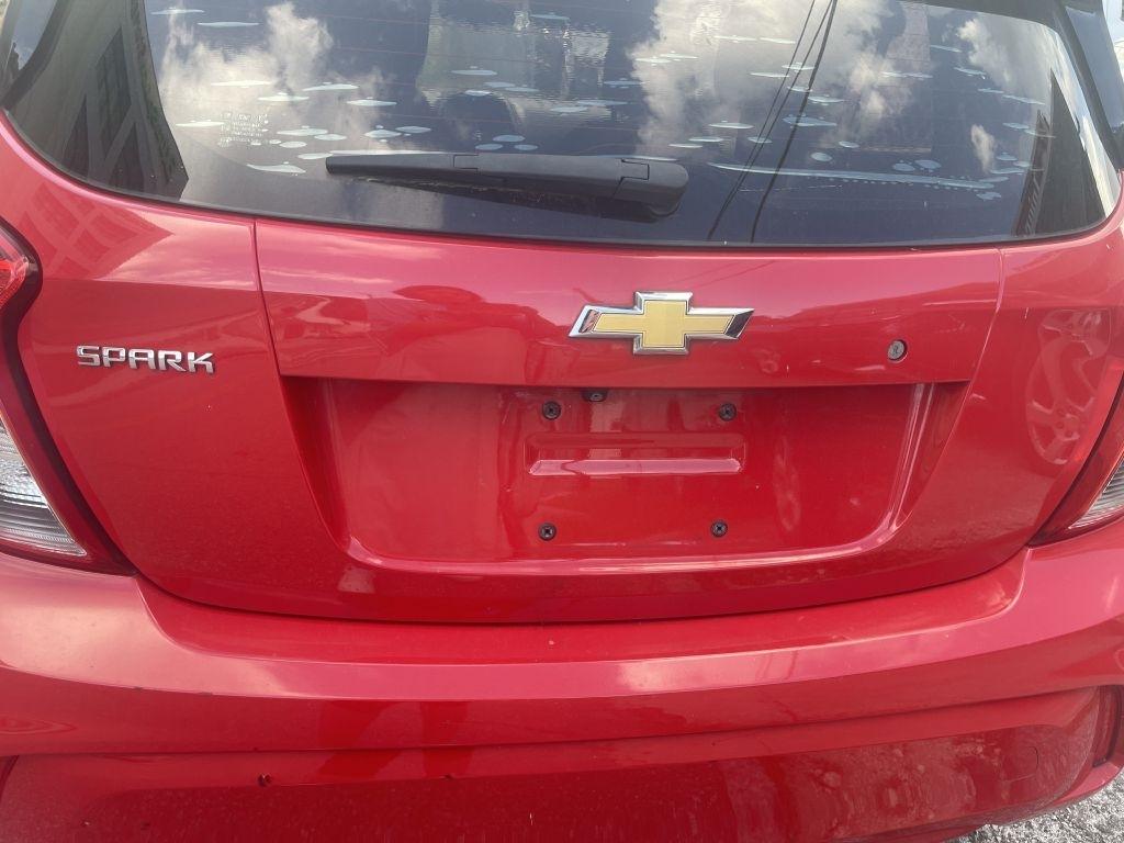 Chevrolet Spark LS CVT 2019
