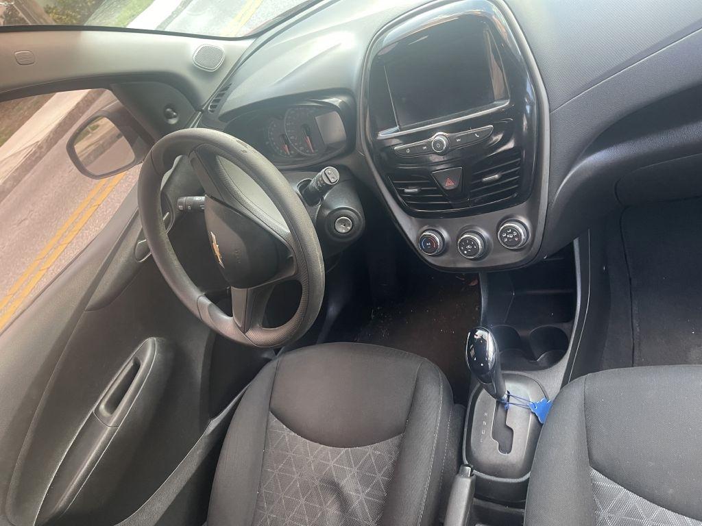 Chevrolet Spark LS CVT 2019