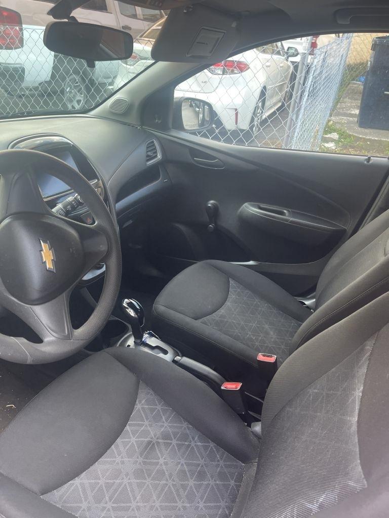 Chevrolet Spark LS CVT 2019