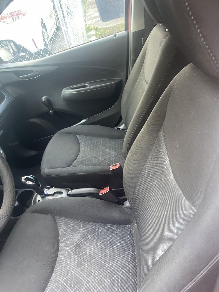 Chevrolet Spark LS CVT 2019